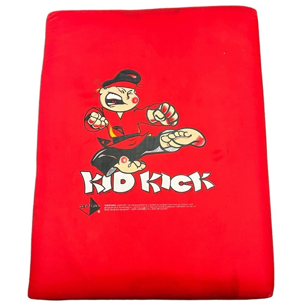Century Kid‎ Kick Boxing Punch Kick Shield Pad  17x 12 inch